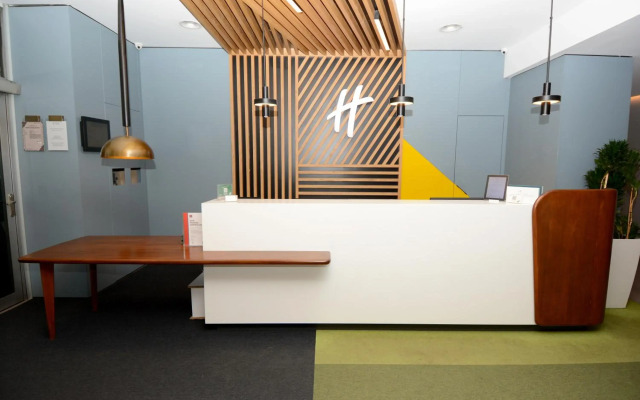 Holiday Inn Istanbul City by IHG