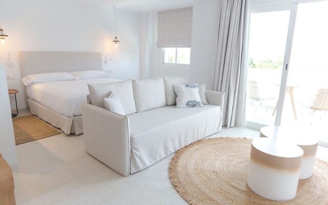 Hotel Boutique & Spa Las Mimosas Ibiza