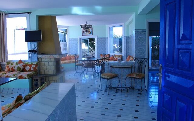 Villa Sur La Plage