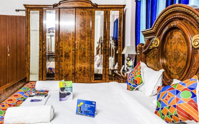 FabHotel Hillstone Banjara Hills