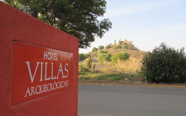 Hotel Villas Arqueológicas Cholula