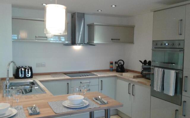 Warwick Market Place Apartment