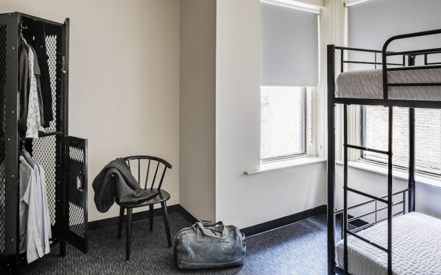 Boston Fenway Inn by Found