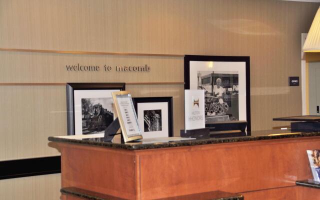 Hampton Inn Macomb