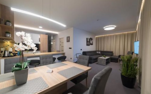 Apart-Hotel VIVI Residence & SPA