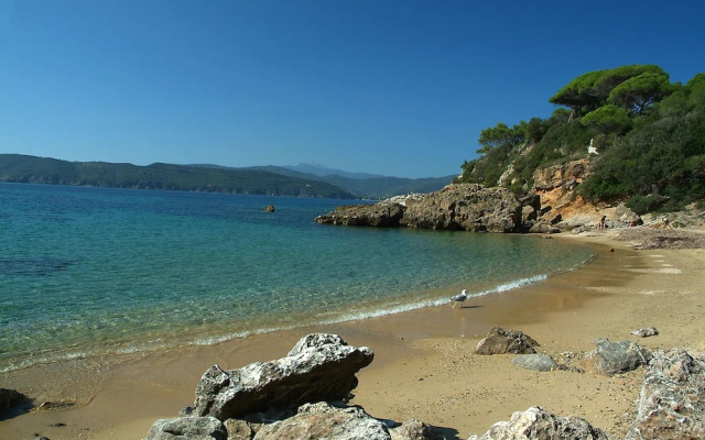 Villetta le Palme in Marina di Campo