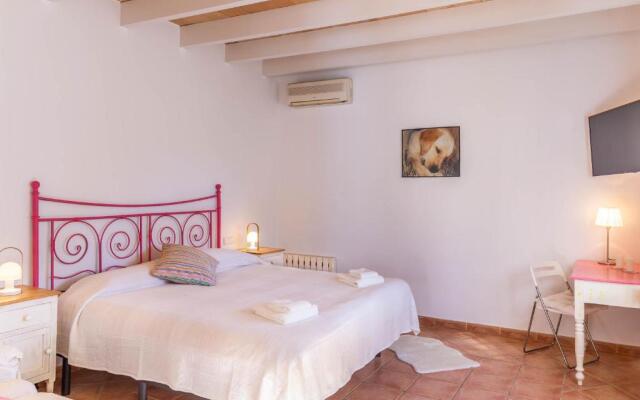 Port Andratx Family Holiday House With Pool