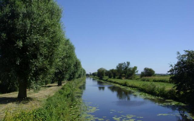 Gite à la ferme entre Terre et Mer