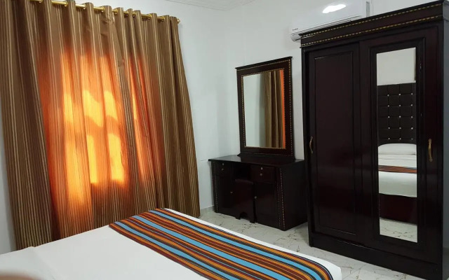 Sea Hotel Apartment
