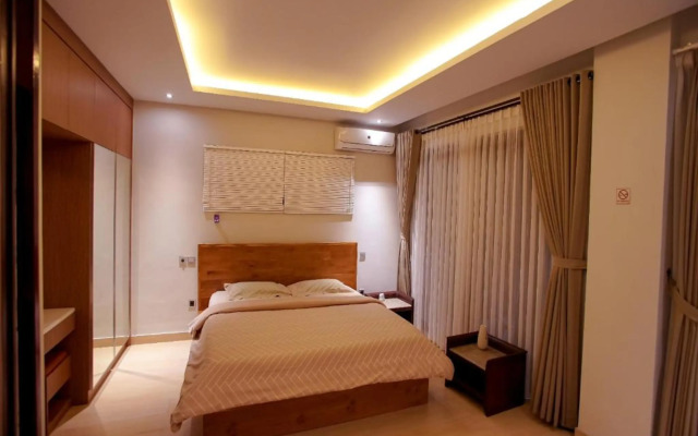 The Ocean Views Luxury Villas & Apartment by ZUZU