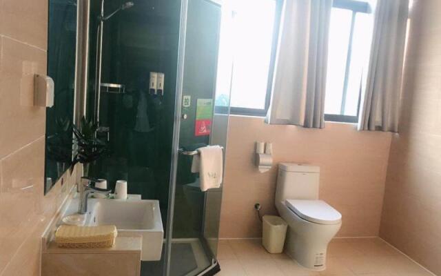 Vatica Hotel Bozhou Qiaocheng District Guogou Guanlantianxia