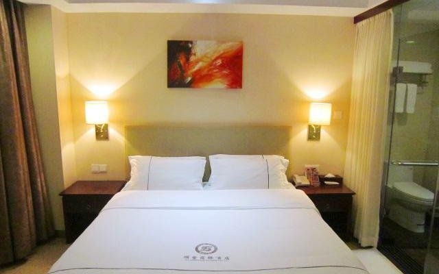 Huizhou Shun Feng Business Hotel