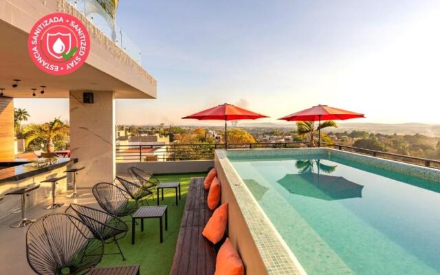 Sierra Apartments Estudios en Oaxtepec