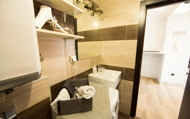 Ahoy Belgrade Luxury Apartment