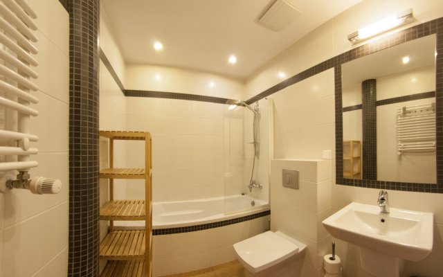 Yourplace Biskupia Aparthotel