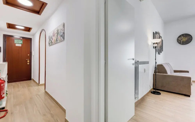 Testaccio Patty Flat
