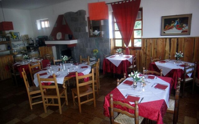Locanda Alpe Quaggione Trattoria Con Camere
