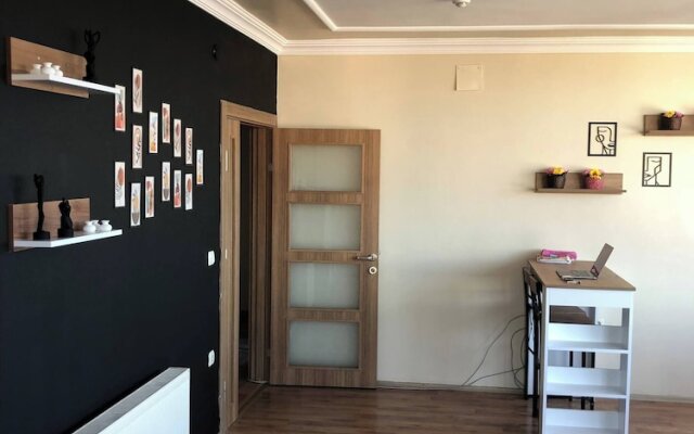 Luxury And Comfort In The City Center