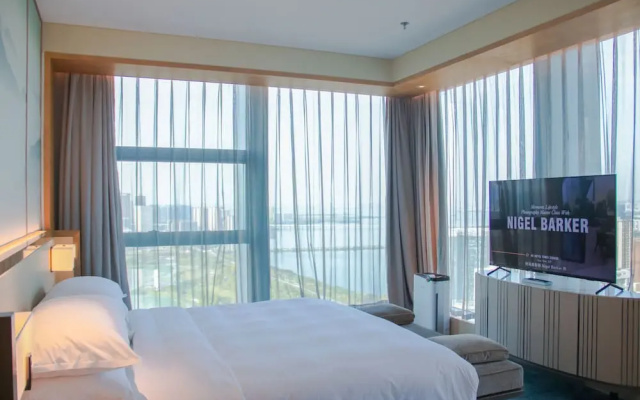 Four Points by Sheraton Wuhan, Jiangxia