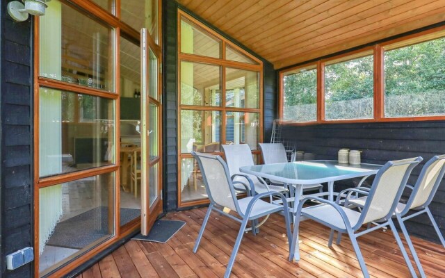 Simplistic Holiday Home in Jutland With Terrace