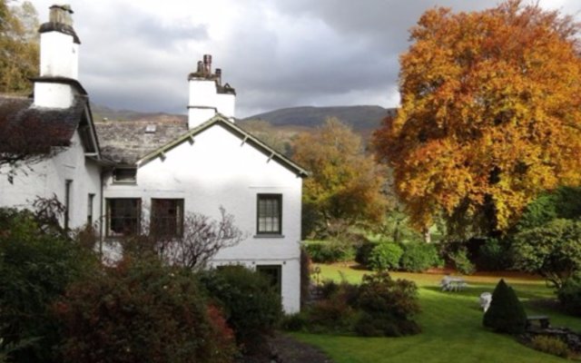 Foxghyll Country House B&B