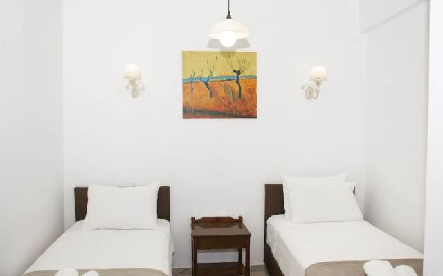 Argo Rooms - Papadakis