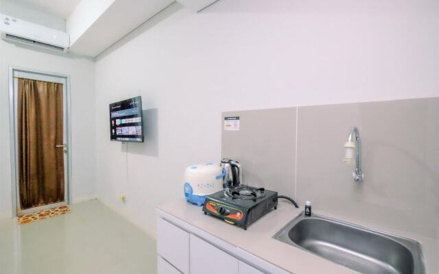 Minimalist Studio Transpark Juanda Bekasi Timur Apartment