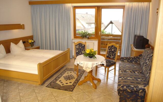 Haus Seehang Hotel Garni