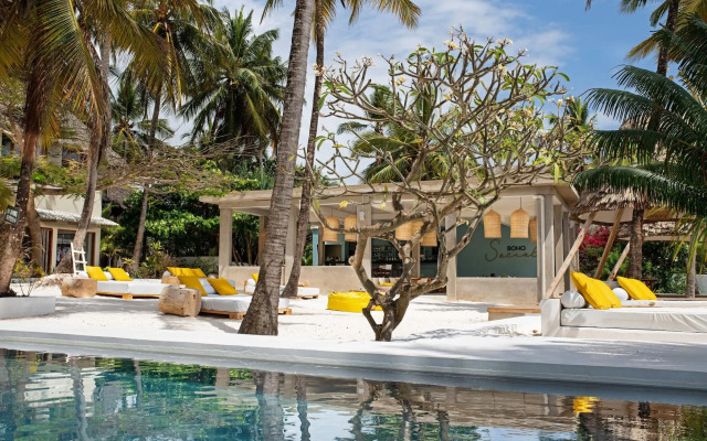 Upendo Beach Boutique Hotel