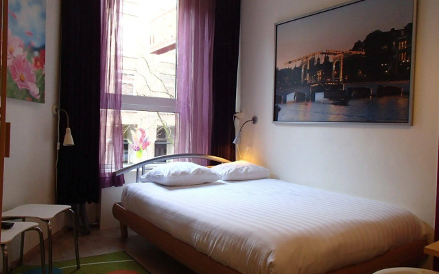 Bicycle Hotel Amsterdam