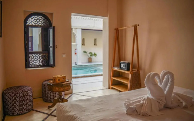 Palais Andara Riad And SPA