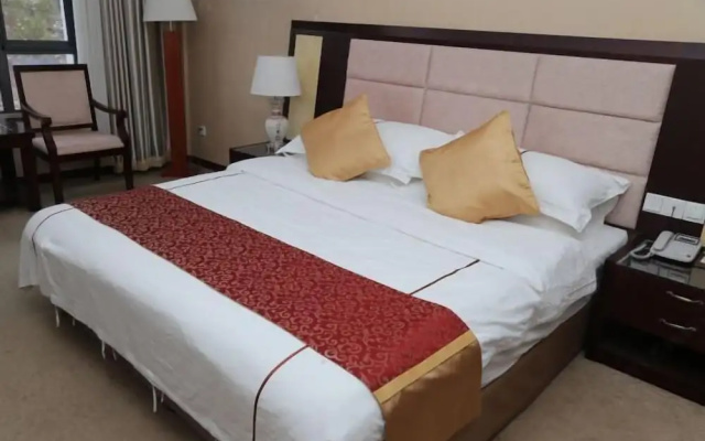 Jinma Holiday Villa – Guest Rooms – Luan