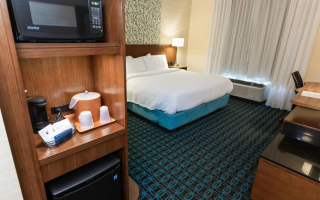 Fairfield Inn & Suites Bowling Green