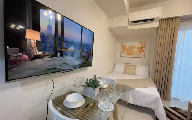 Davao Inspiria units with balcony