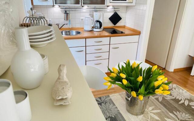 Residenz Bleichröder - Ferienwohnung 13