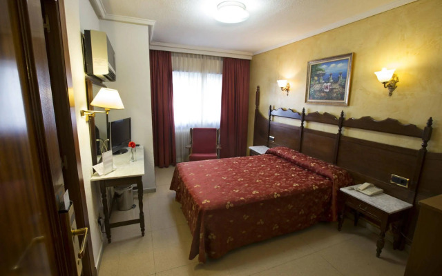 Hotel Reyes Catolicos