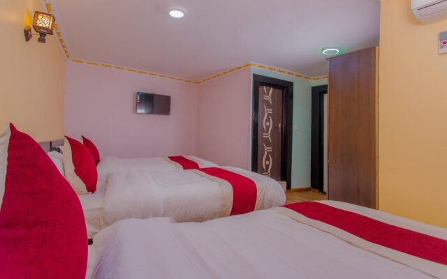 OYO 252 Hotel Black Stone