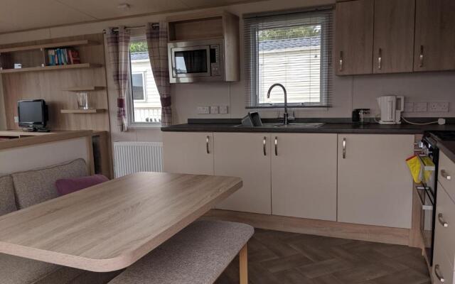 4 Berth Luxury Static Home