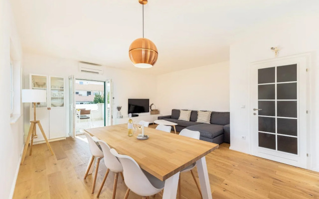 Olive Leaf Kastela - First Floor Apartment