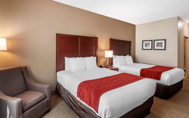 Comfort Inn & Suites Villa Rica