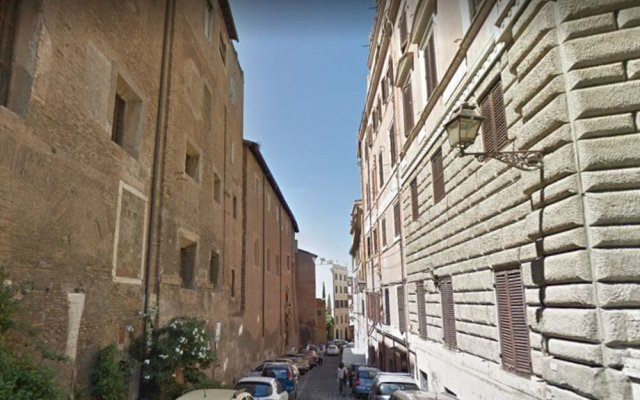 Monti Rome Townhouse Apartment