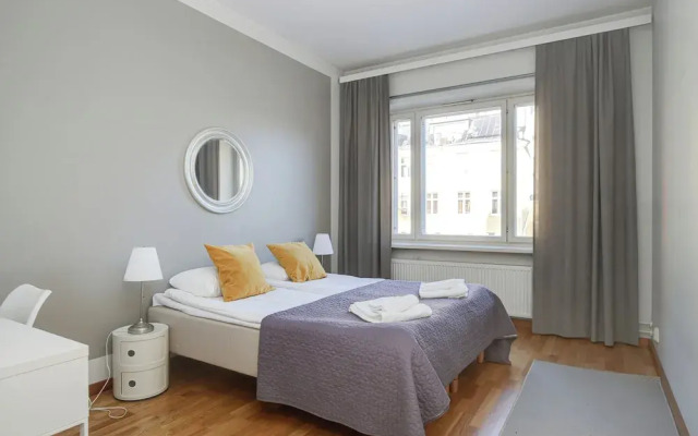Kotimaailma Apartments Kamppi - 3BR