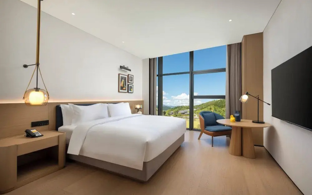 voco Wugong Mountain Jiangxi by IHG