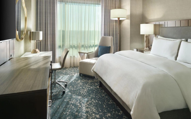 The Westin Memphis Beale Street