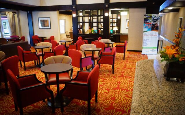 Courtyard by Marriott Monterrey Airport