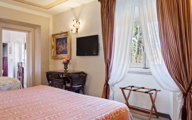 Classic Villa in Firenze with Whirlpool