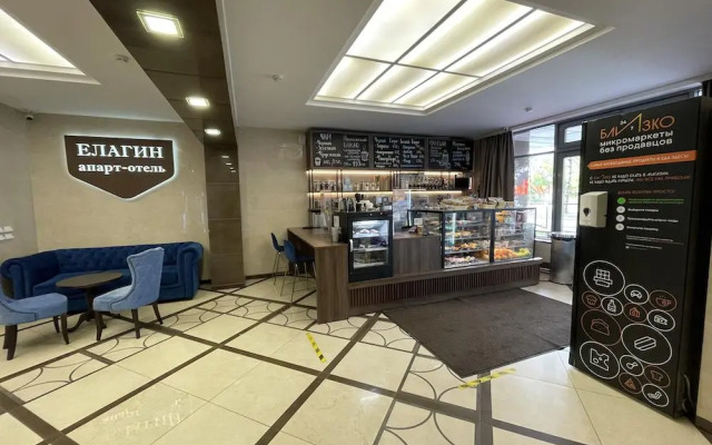 Апарт-отель «Елагин апарт»