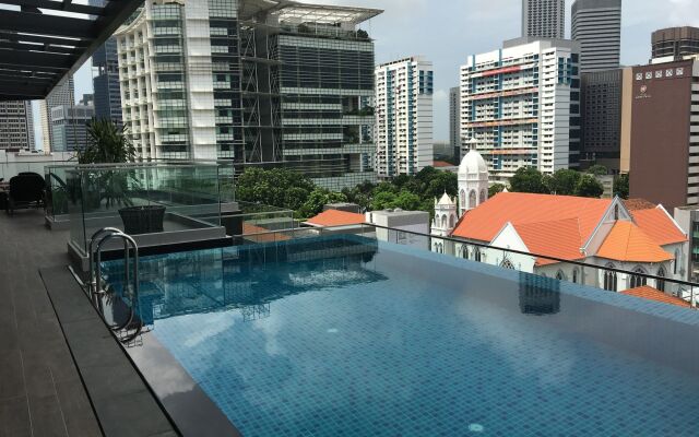 Mercure Singapore Bugis