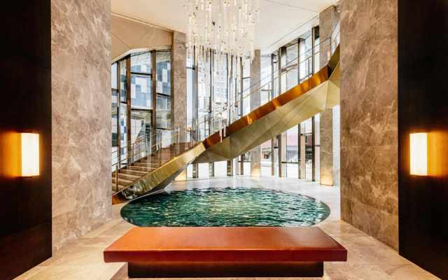 The Ritz-Carlton, Melbourne