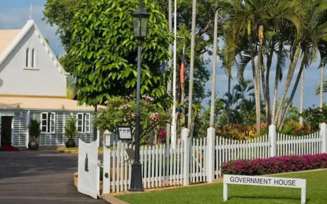 Zen By The Water: Darwin's Premier Family Retreat